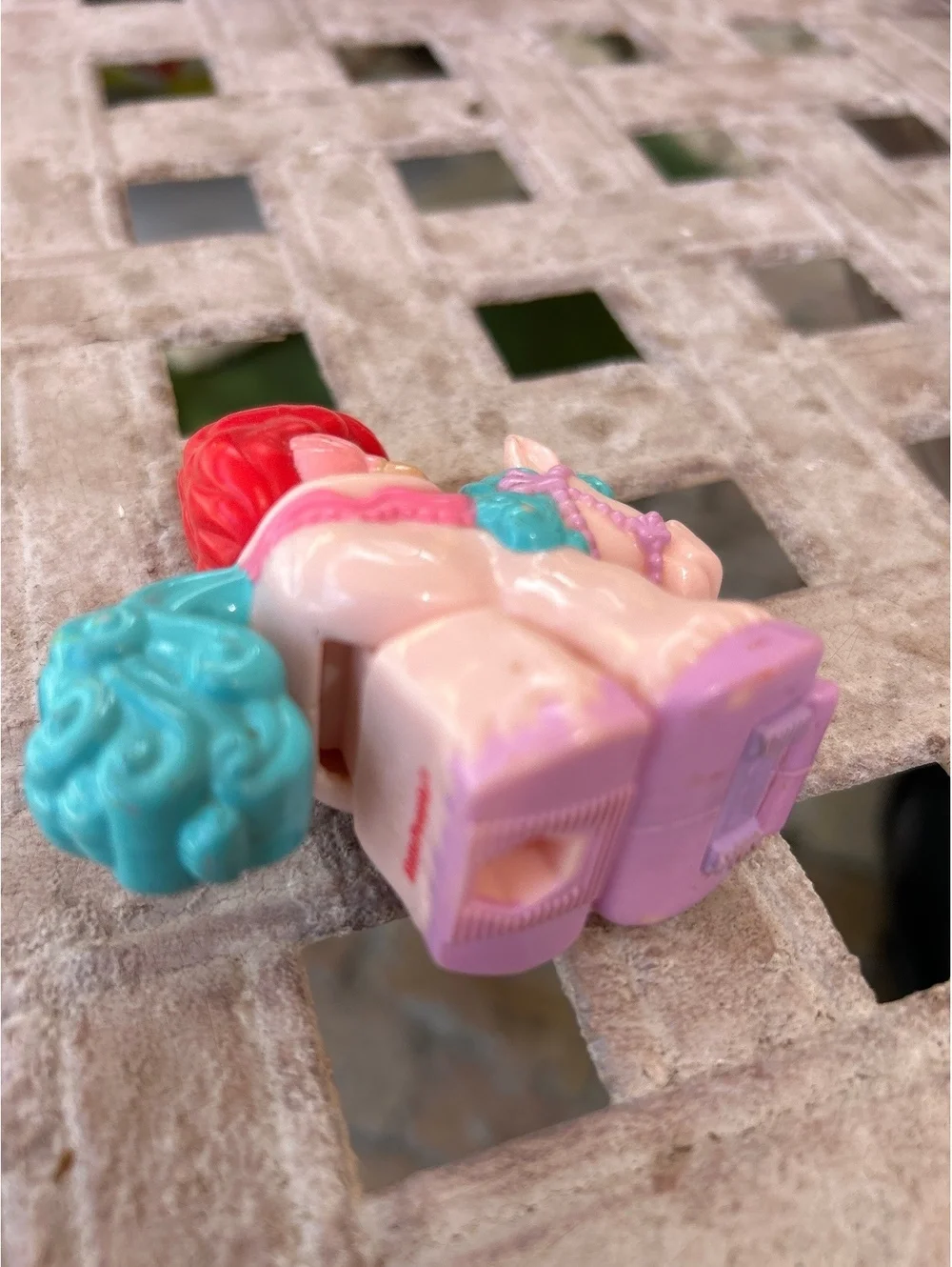 Klip Klop Ariel fisher-Price Little people